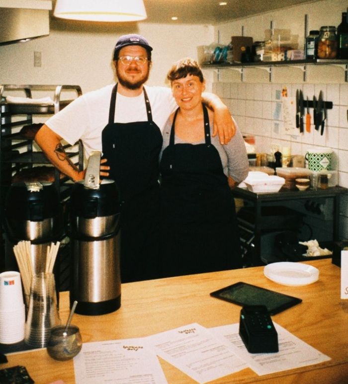 Havens Deli - café, mikrobageri og madhus