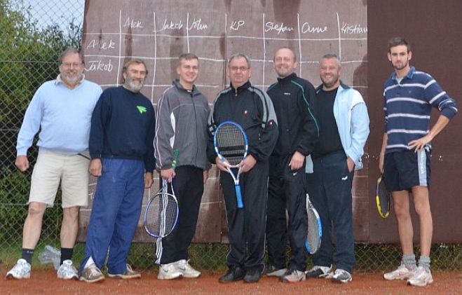 Generalforsamling i Fur Tennisklub