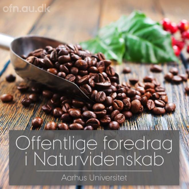 Foredrag om kaffe på Fur Museum - Tirsdag den 3. november 2026