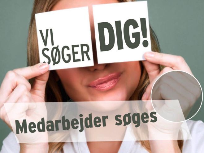 FUR Campings personale søger nye kollegaer