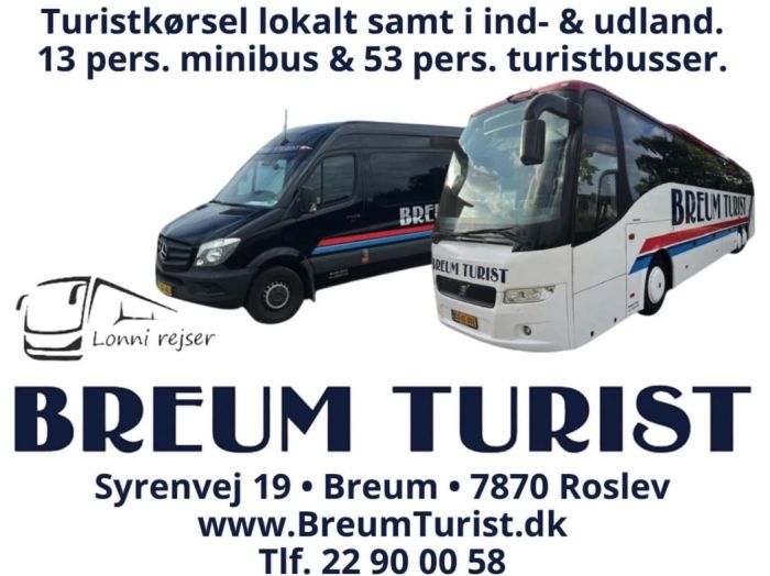 Breum Turist Aps