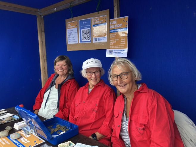 Fur Rundt - Hjælperfest 2026 - Hyggeligt aften for frivillige og tilflyttere 