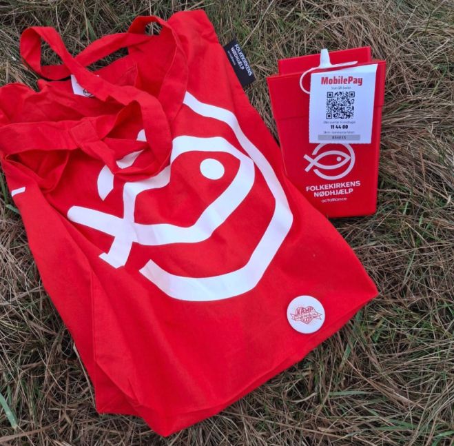 Søndag d. 08/03/2026 blev Folkekirkens Nødhjælps årlige Sogneindsamling afholdt på Fur