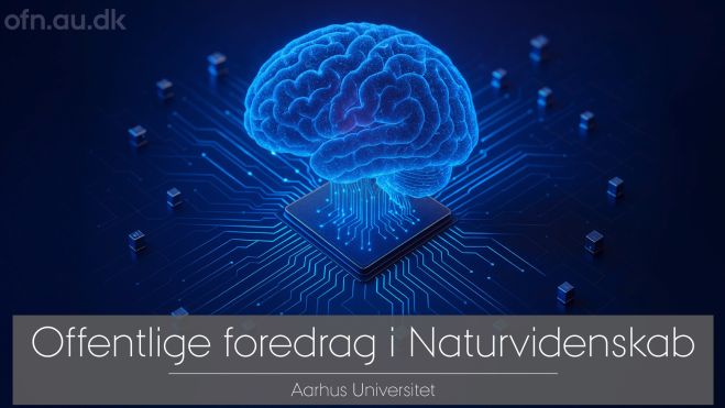 Foredrag på Fur Museum: Kunstig intelligens – fra IT til samfund