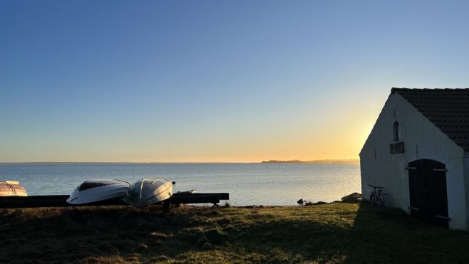 Referat fra møde i Ø - udvalget den 12. marts 2026