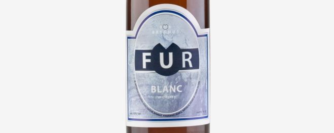 FUR BLANC – smagen af sommer fra Fur Bryghus