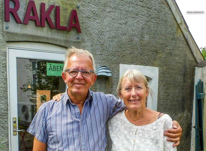 Kreativitet og Engagement på Fur: Mød Karen Jürgensen og Lasse Højgaard