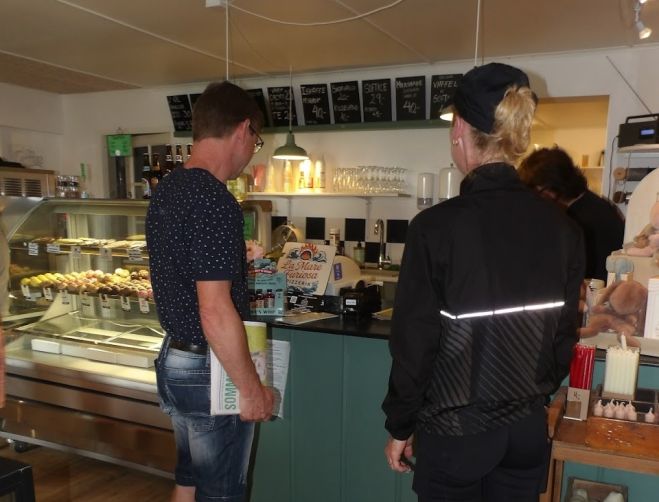 Fru Jensen på Fur – Specialiteter, Hygge og Oplevelser