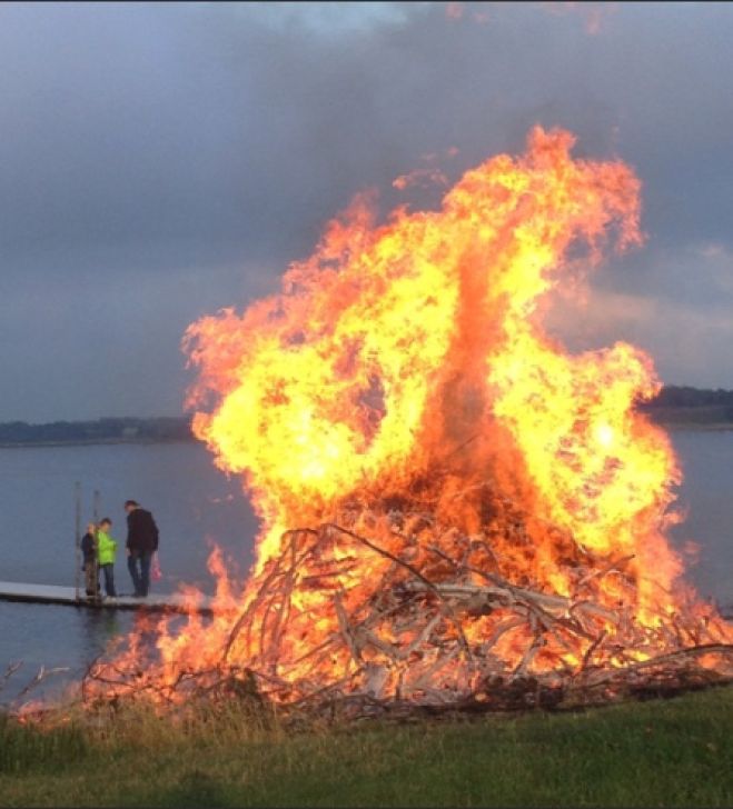 Sct. Hans i Fur Bådelaug