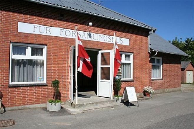 Fur Forsamlingshus - har opdateret deres portræt og info mht priser, kontakter mv.