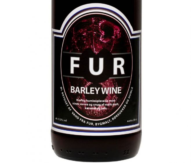 Fur Øl fik Guld i Frankfurt