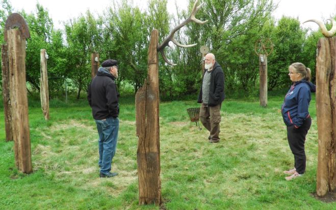 Leifs Galleri – Kunst og Livsstyrke på Stisager