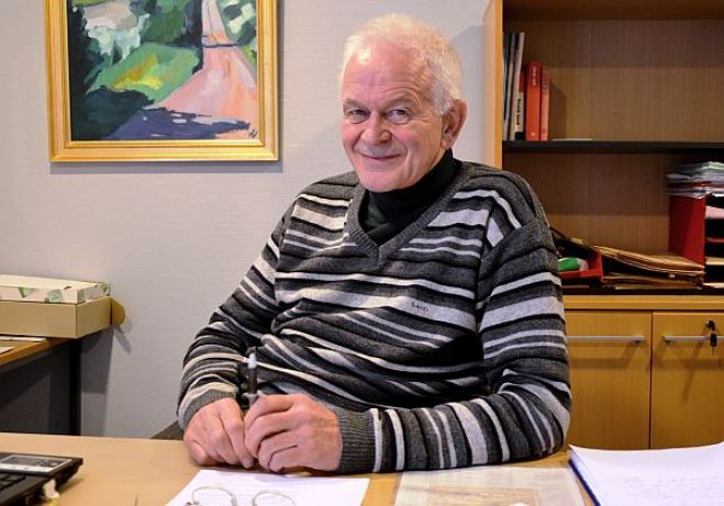 Vurderer muligheden for støtte til projekter