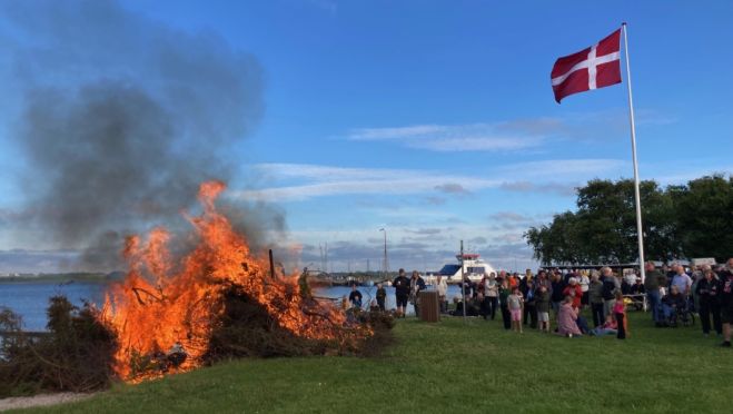 Sct. Hans i Fur Bådelaug 
