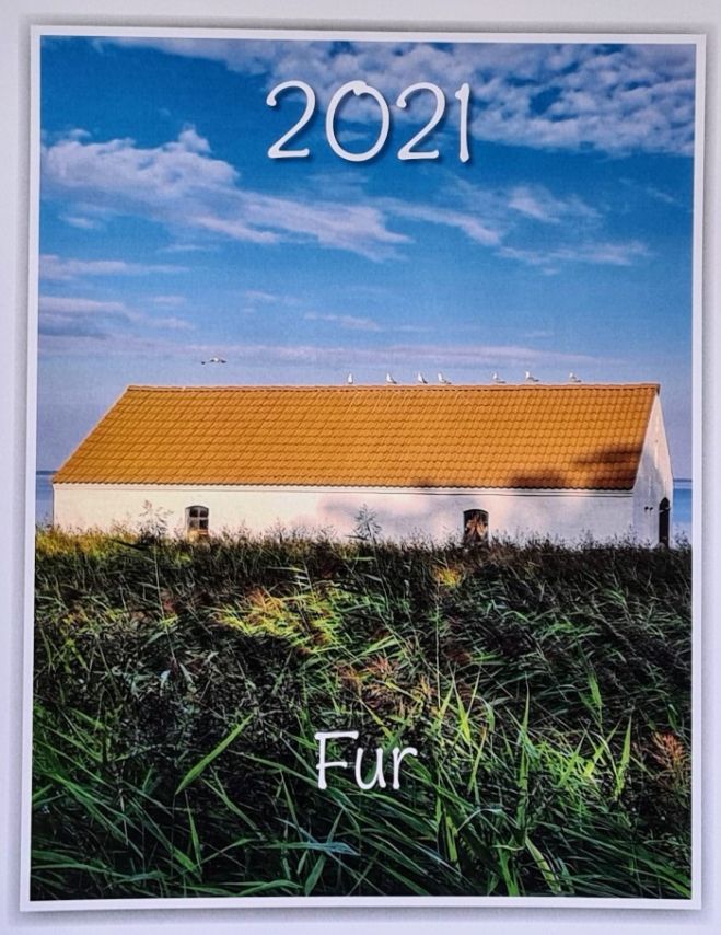 Fur Fotokalender 2021