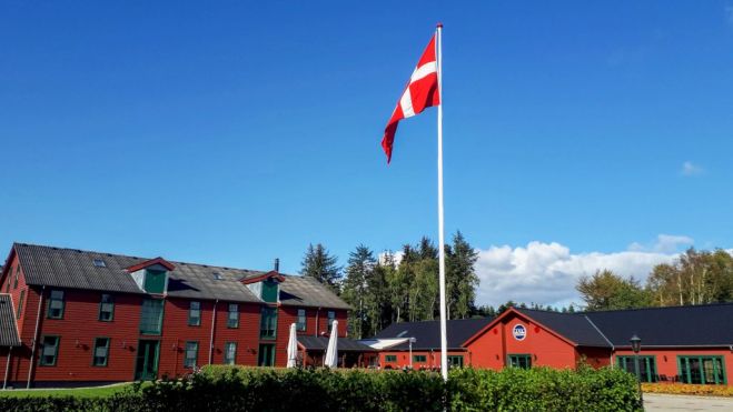 Serveringspersonale til Bryghuset