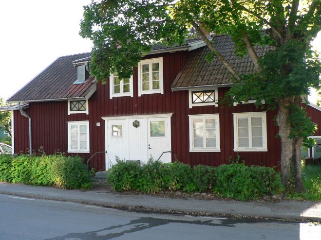 Folk vil gerne flytte til småøerne - men hvor skal de bo ? - debat på Folkemødet på Bornholm