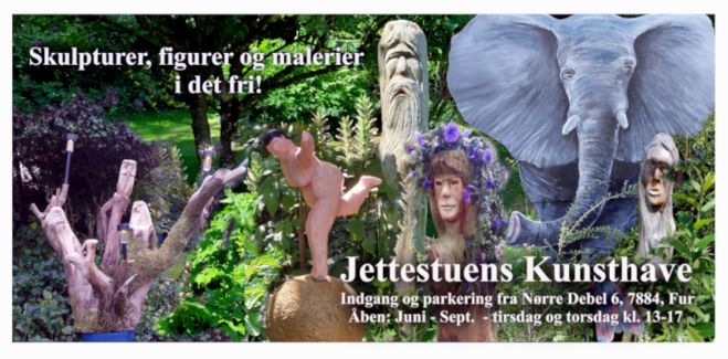 Jettestuens Kunsthave