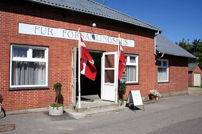 Det sker i Fur Forsamlingshus 2025 