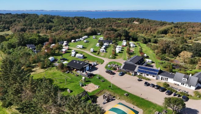 FUR Camping er stadig til salg