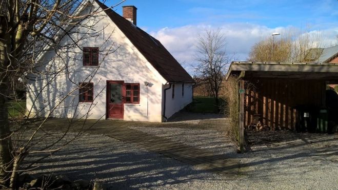 Hus til leje på Fur, evt. med forkøbsret