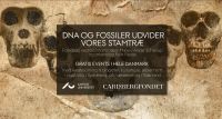 DNA og fossiler udvider vores stamtræ – livestream foredrag på Fur Museum