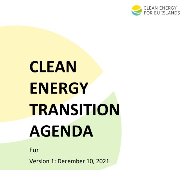 Fur EVER - Effektivitet, Vedvarende Energi og Ressourcer - Offentliggørelse af CETA-rapport